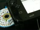 WiiUディスク回転音