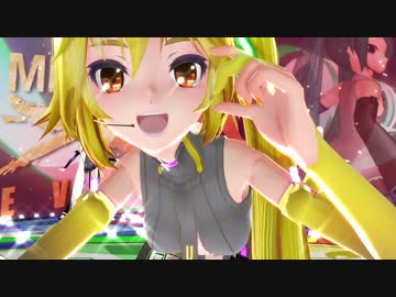 【第10回MMD杯Ex】「ボーカロイドプリキュア！」ED【モデル配布】