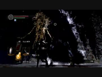 おしとやか（笑）な私が【ダークソウル】初見実況第67葬【アプデ無し】