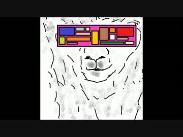 【重音テト】アルパカパーン【オリジナル曲】