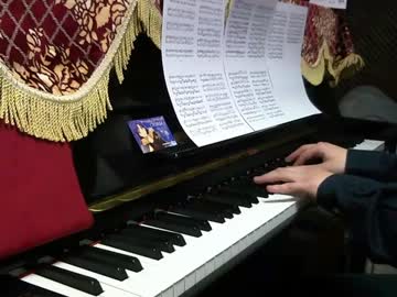 【千早生誕記念】「約束」（ピアノソロ Arr.）