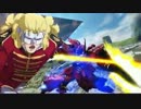 【ガウェ動EXVS】シナンジュ CPU戦[前編]