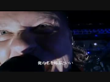 高画質 日本語訳 Metallica Master Of Puppets Live Seattle 19 ニコニコ動画