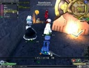 メビウスオンライン 4on4：20XX地下通路