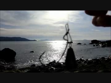 【ジカリグ】0からはじめる釣り講座＃9【海で使える？】