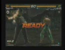 【鉄拳6】 ボブ vs ロウ 【ニコ鉄】