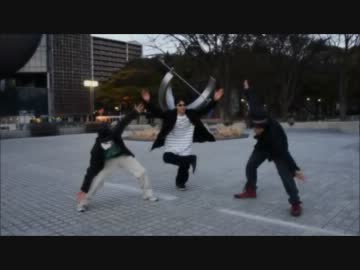 【GD水・indora・シオン様】Spring Showerで踊ってみた