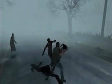 グリオ共の「SILENT HILL DOWN POUR」実況プレイ動画。part 07