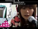Ａｉｒ　鳥の詩　放送中に歌ってみた