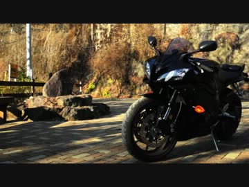 YZF-R6と走ってみた　Part.18
