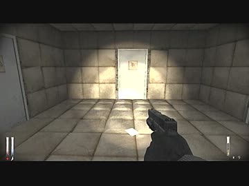 【実況】かなり怖いホラーFPS Cry of Fear:18