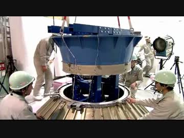 基幹ロケット高度化「低衝撃PAF分離」試験