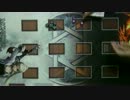 【モンコレ対戦動画】ダークエルフ（B１） 対 水土ナーガラジャ（B１）