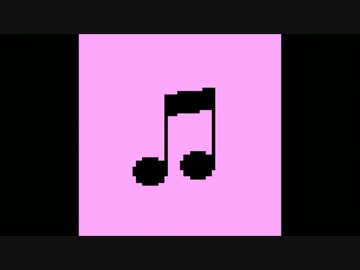 Chiptuneオリジナル [8bit]
