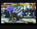 【P4U】PSR600台 陽介 ランクマ リプレイ【PS3】その7
