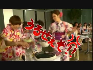 アイマス声優お好み焼き対決(1/3)