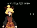 ヤマメのお気楽SW2.0　8-6