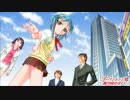 『オーブンレンジは振り向かない untouchable』ep.4 東の楽園