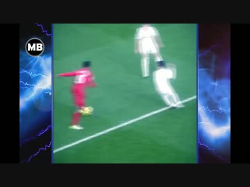 サッカー　欧州スーパープレイ集