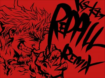 【ニコラップ】RED PILL(2ver REMIX)feat.KS-kt