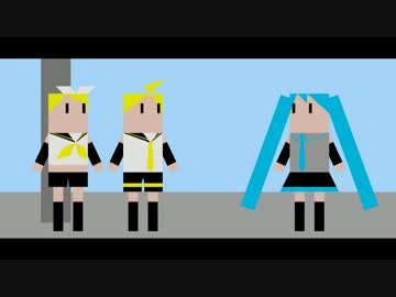 【MMDドラマ】ボカロ家の無駄な日常　第一話