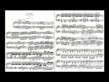 【アルカン】全短調による12の練習曲より 協奏曲第１楽章 (管弦楽)