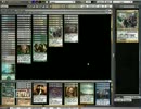 【MTG】　ラックの青いデッキを使わないMO実況Legacy構築　Part.7