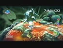 [NanoAssault NEO]ナノアサルトネオ プレイ動画60fps版 Cluster3:OMICRON②