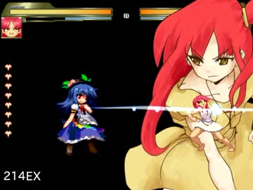 【MUGEN】モルジアナ　part2【キャラ作成】