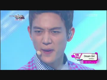 [K-POP] SHINee - DREAM GIRL (Live) 130301