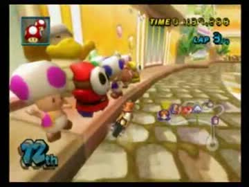 【ロック杯】マリオカートWii お気楽実況プレイpart120 【ロック視点】