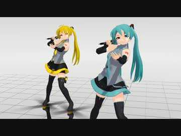 イケないLipstickとちゅう [MMDモーショントレース]