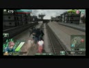 【ボーダーブレイク】ダッシュ検証　クーガーS型脚