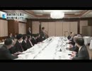 麻生副総理　経団連に　『 業績改善企業は賃上げを 』