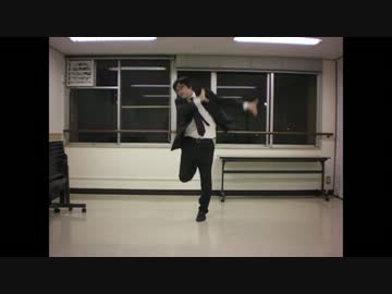 おっさんがI ♥を踊ってみた