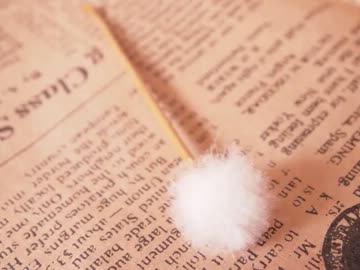 耳かきボイスのふりをする