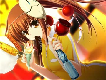 主得おやすみ用ＢＧＭメドレーその１　【アニメエロゲソング】