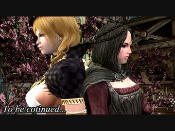 【Skyrim】まり☆マジ in Dawnguard 第４話【ゆっくり実況】