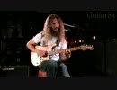 Guthrie Govan demos his new Charvel prototype