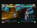 【千葉フェリシダ】2/15BLAZBLUE CHRONOPHANTASMA ランバト　野試合２