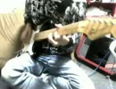 Roland Cube Street　アン直で弾いてみた。 ELLEGARDEN　Salamander