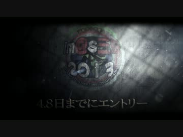 【im@s三昧2013】 予告風動画【CM】