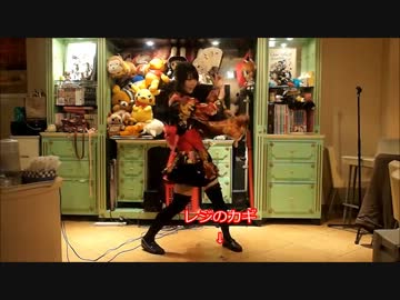 ☆千本桜踊ってみた＠ディアカフェ弥生☆