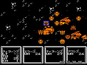 【TAS】ガチャポン戦士4ニュータイプストーリー8/11【試作】