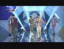 【SHINee】 Dream Girl @Music Bank + Music Bank Ending (2013.03.01)