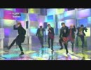 【Teen Top】 君がないから + 長いストレートヘアの彼女 @Music Bank (2013.03.01)