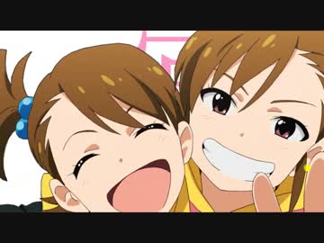 アニマスで　じょ→じょ→ゆ→じょ→