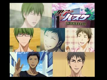 【ラップでキャラが分かる】セイシュンTIP-OFF!～MVP６人ver