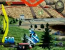 「EXVS」プレマで貧弱ながら頑張ってみた