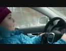 【車載動画】 ８歳少女が１００km/hで爆走する話題の動画
